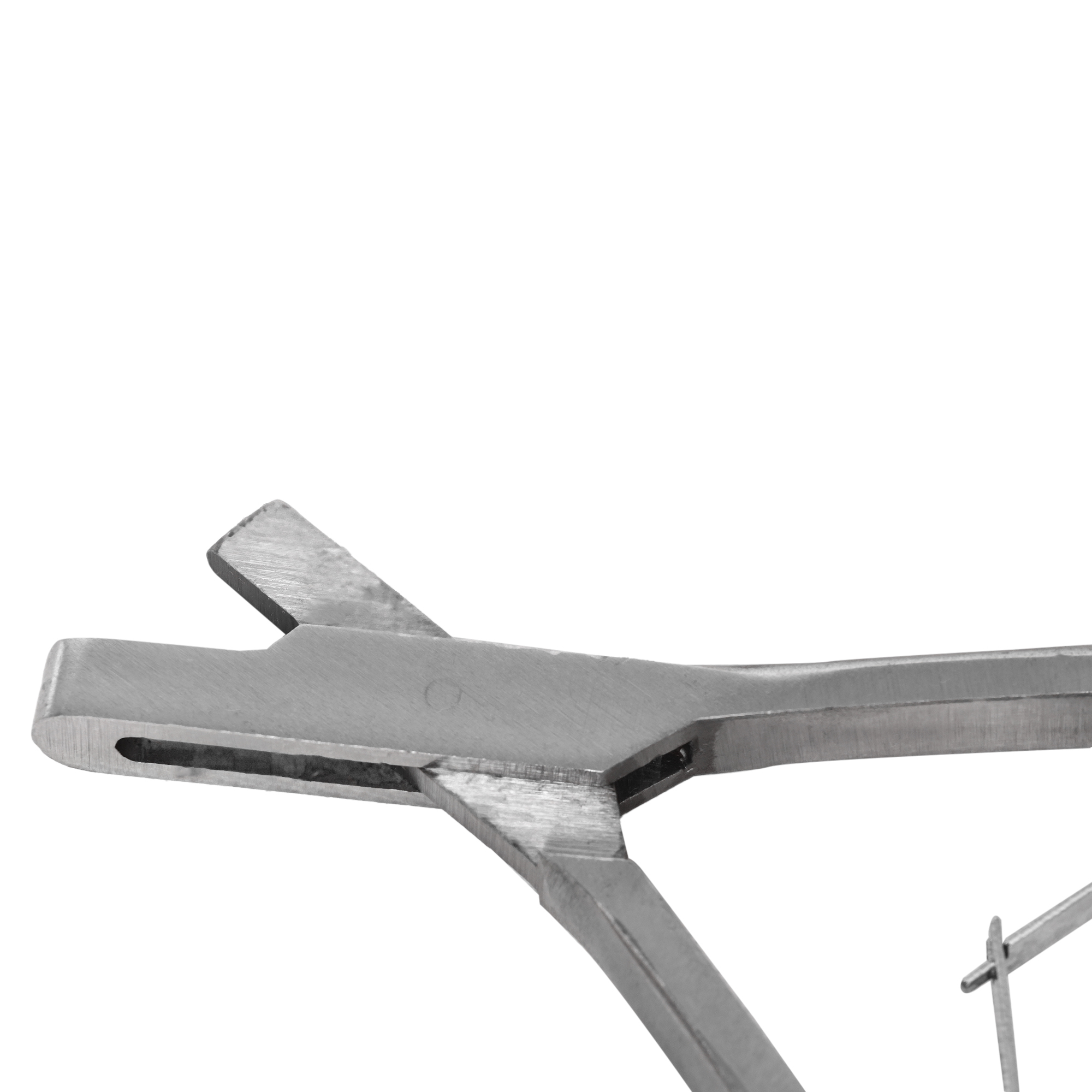 Pig Ear Notcher Plier ( U Shape ) - Material: Steel
