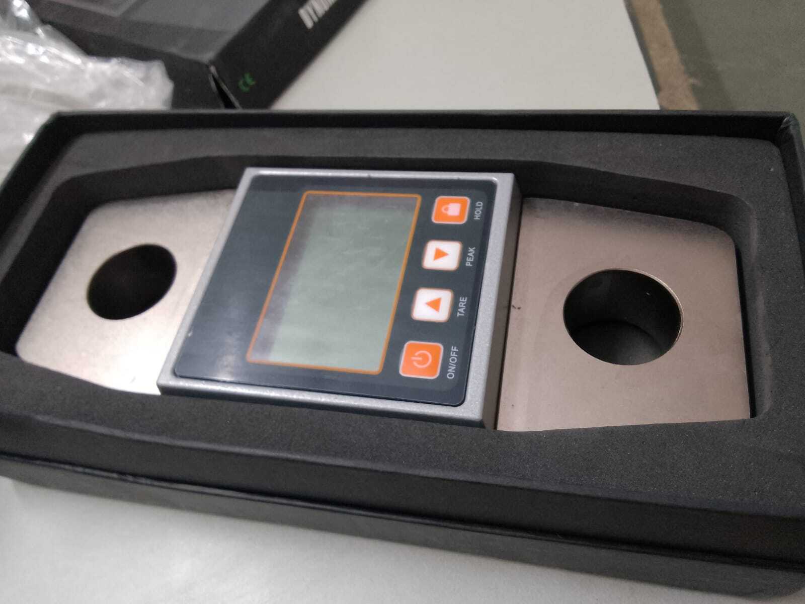 Digital Dynamometer 10 T.