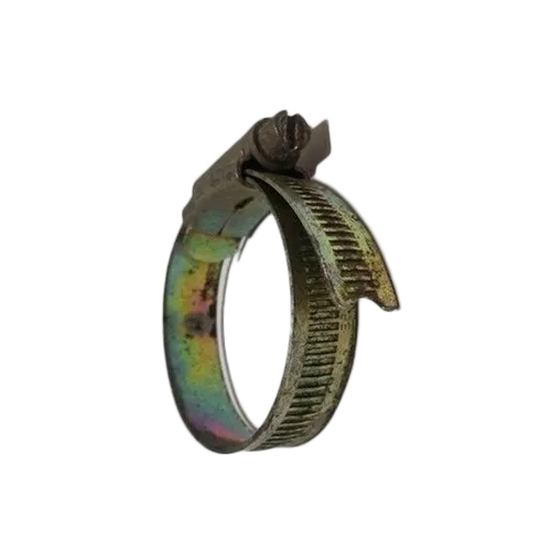 Hose Clips - Durable Stainless Steel, Heavy-Duty Corrosion Resistance, Versatile Size Options Available