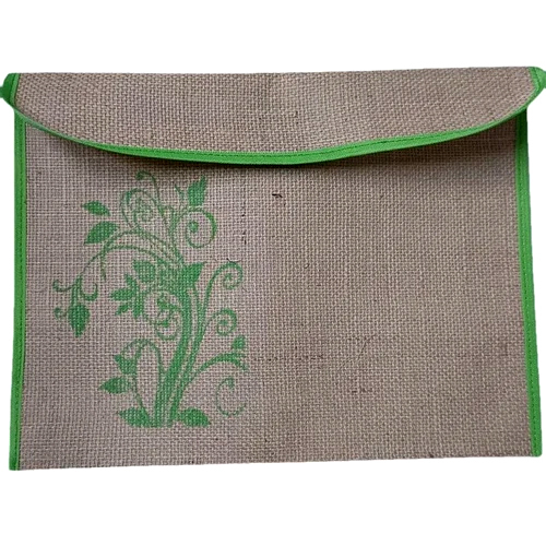 High Quality Jute File Folder Bag