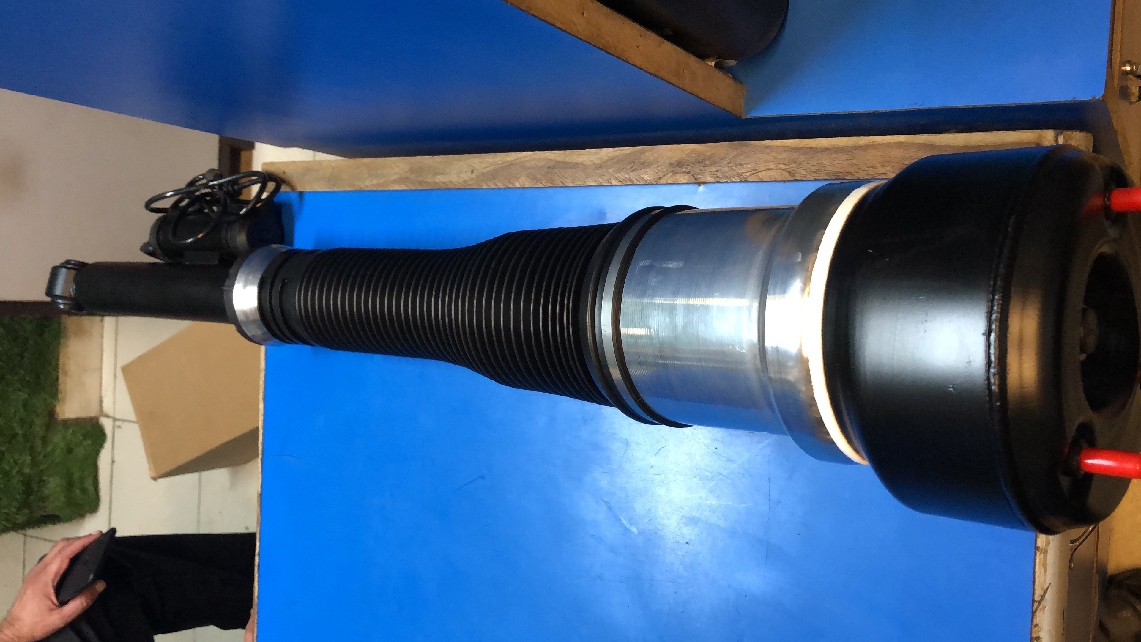 Airmatick Valve - Color: Black
