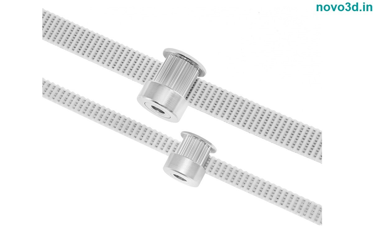 Gt2 6mm Timing Belt Pu Open Loop Timing Belt For 3d Printer