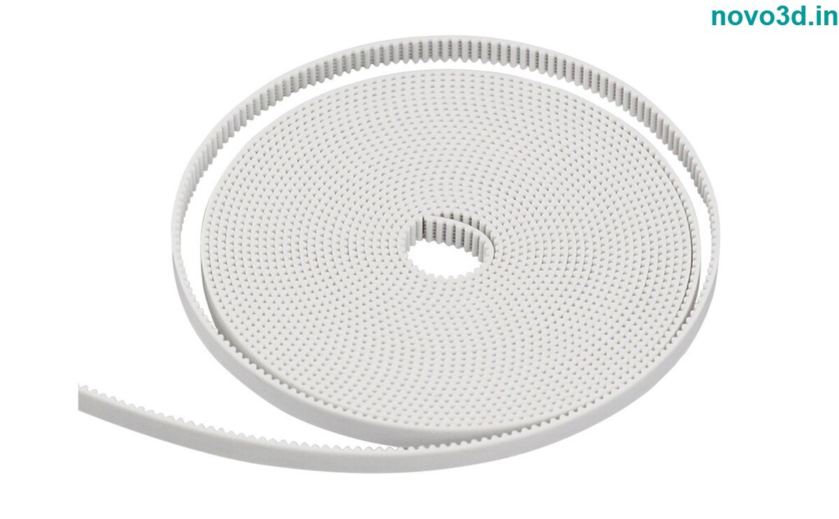 Gt2 6mm Timing Belt Pu Open Loop Timing Belt For 3d Printer