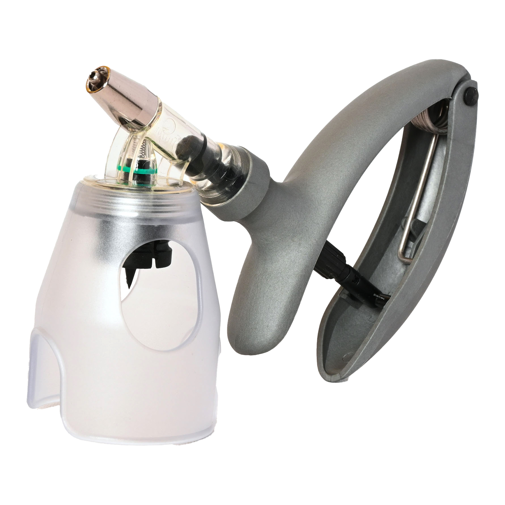 Gray Vaccination Gun ( 2ml ) - Feature: Adjustable