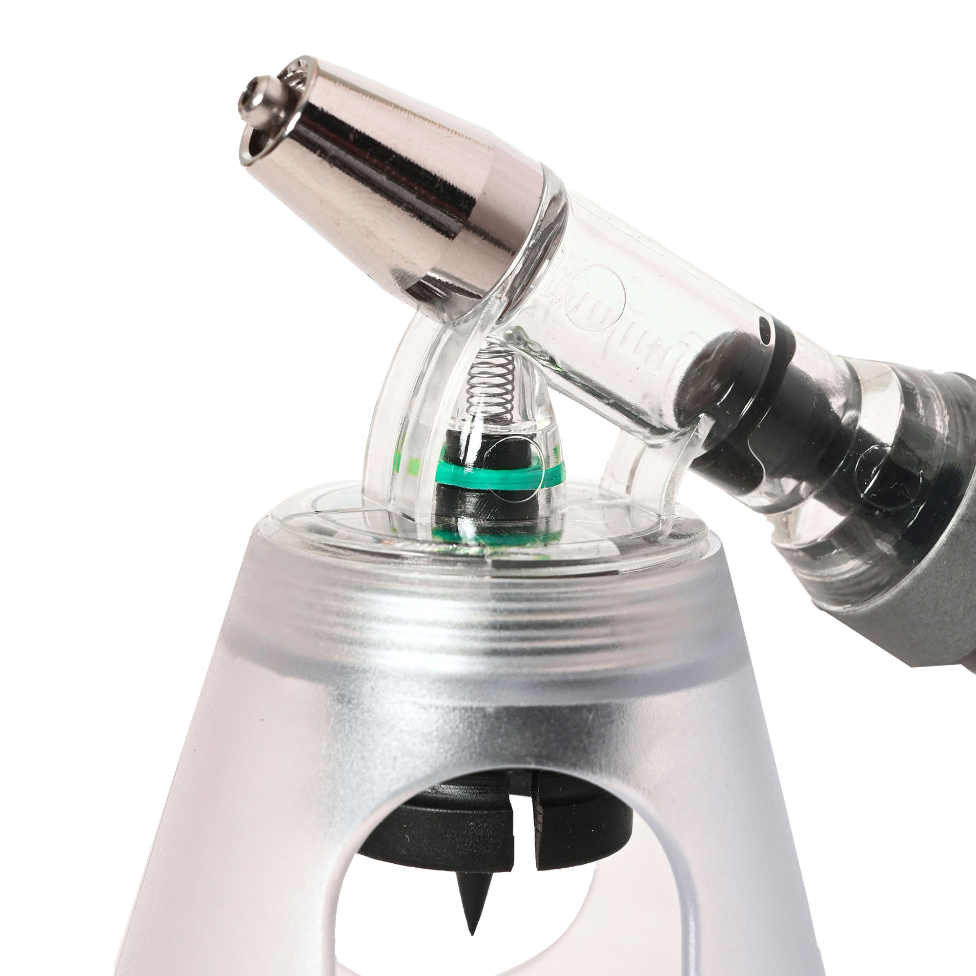 Gray Vaccination Gun ( 2ml ) - Feature: Adjustable