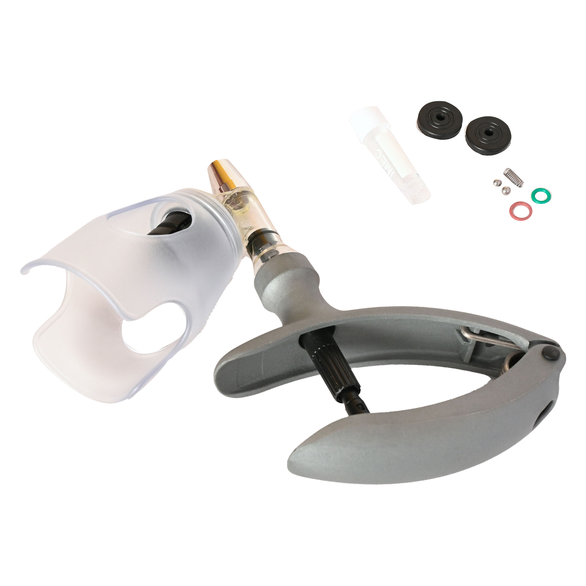 Gray Vaccination Gun ( 2ml ) - Feature: Adjustable