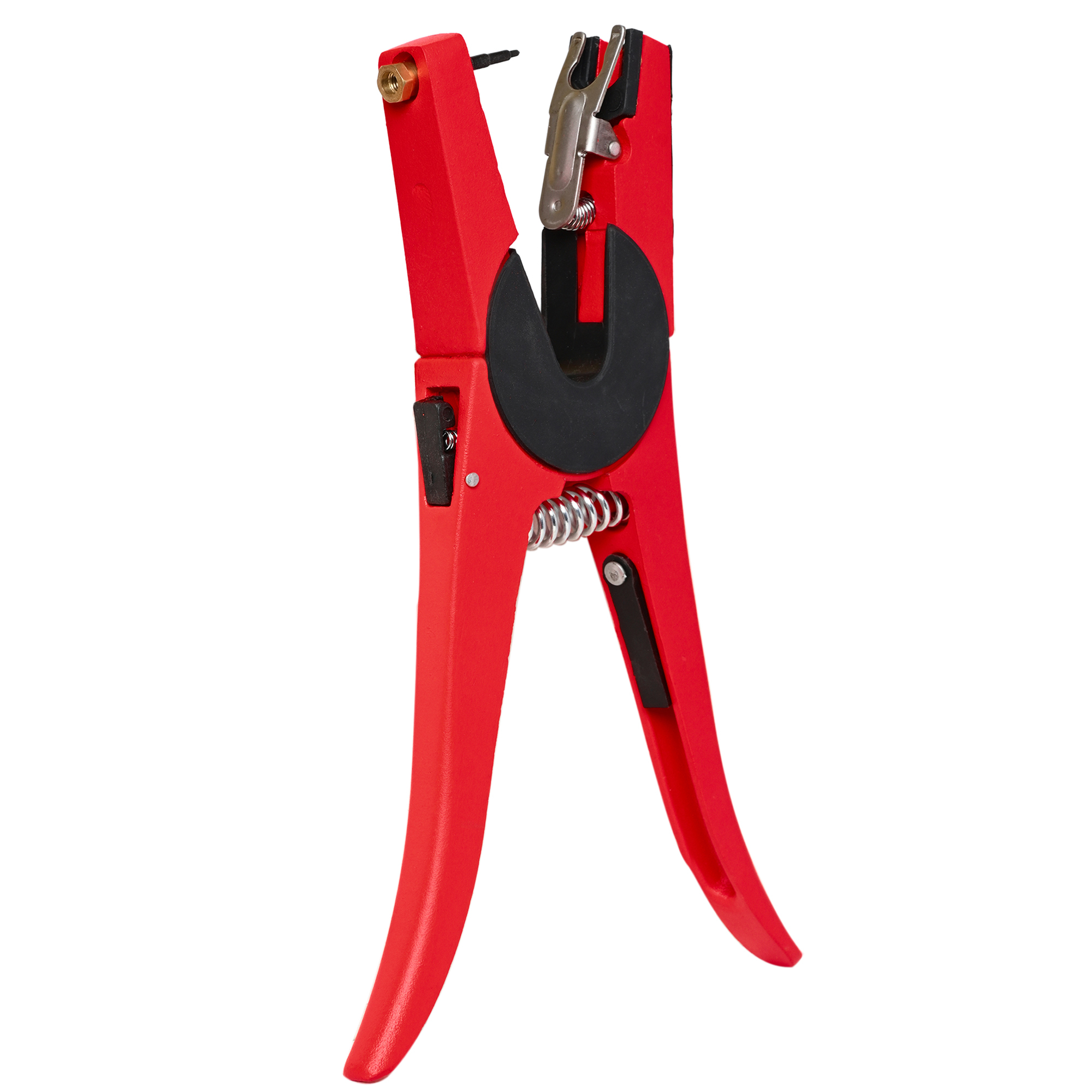 Red Ear Tag Applicator