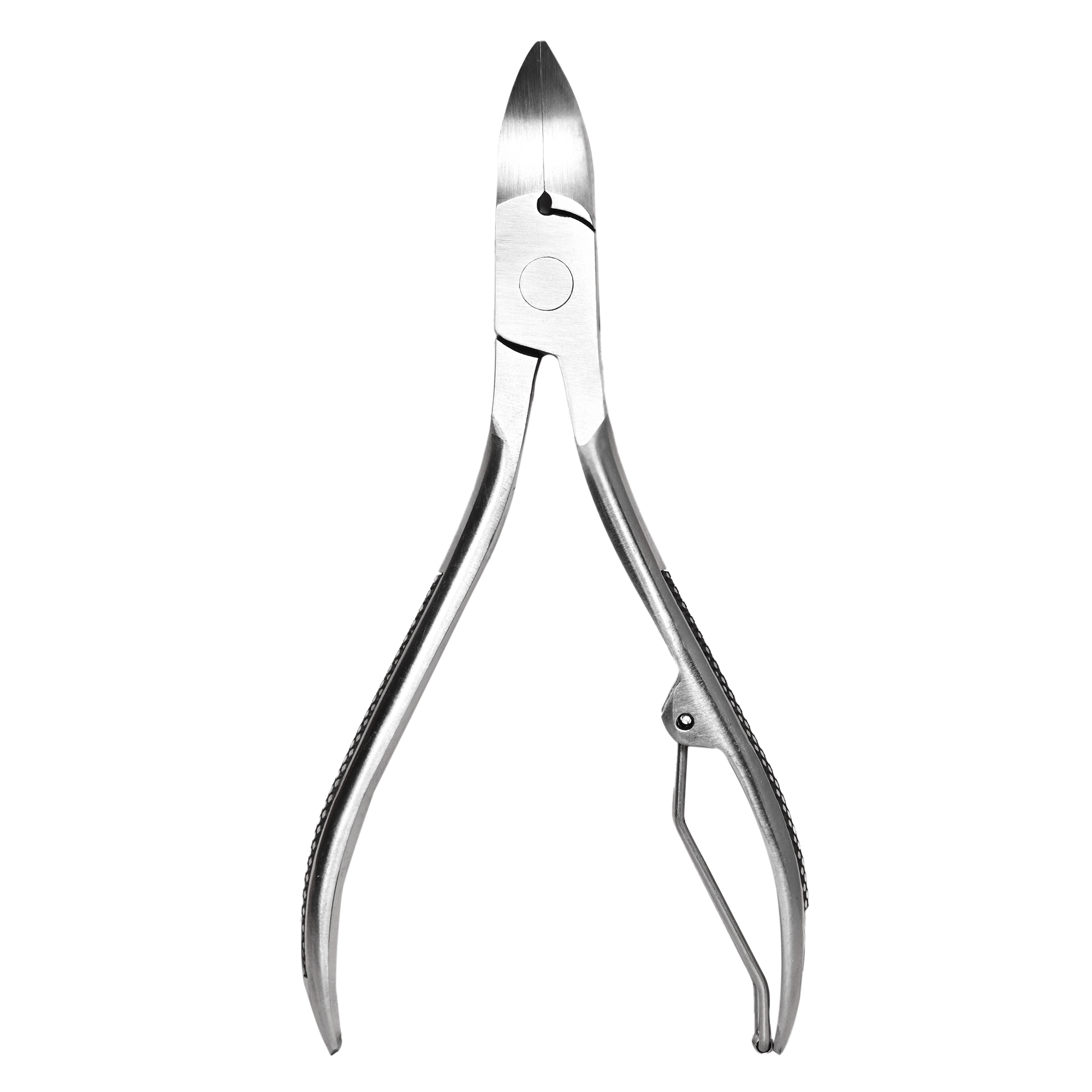 Pig Teeth Cutter - Steel Material, 12cm Length | 100g Lightweight Design, Precision Cutting Tool