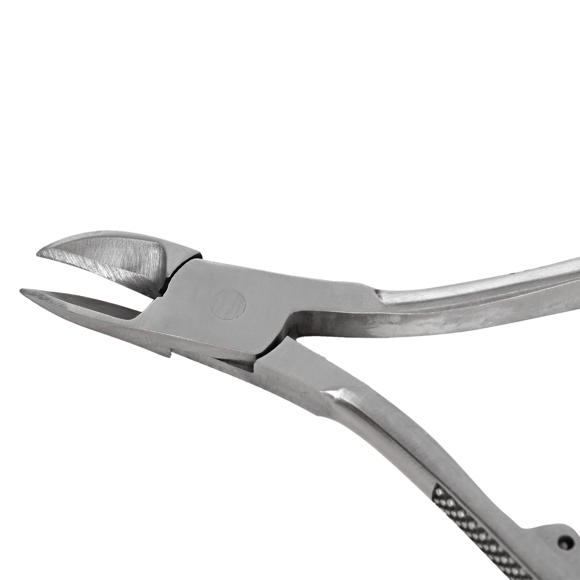 Pig Teeth Cutter - Steel Material, 12cm Length | 100g Lightweight Design, Precision Cutting Tool