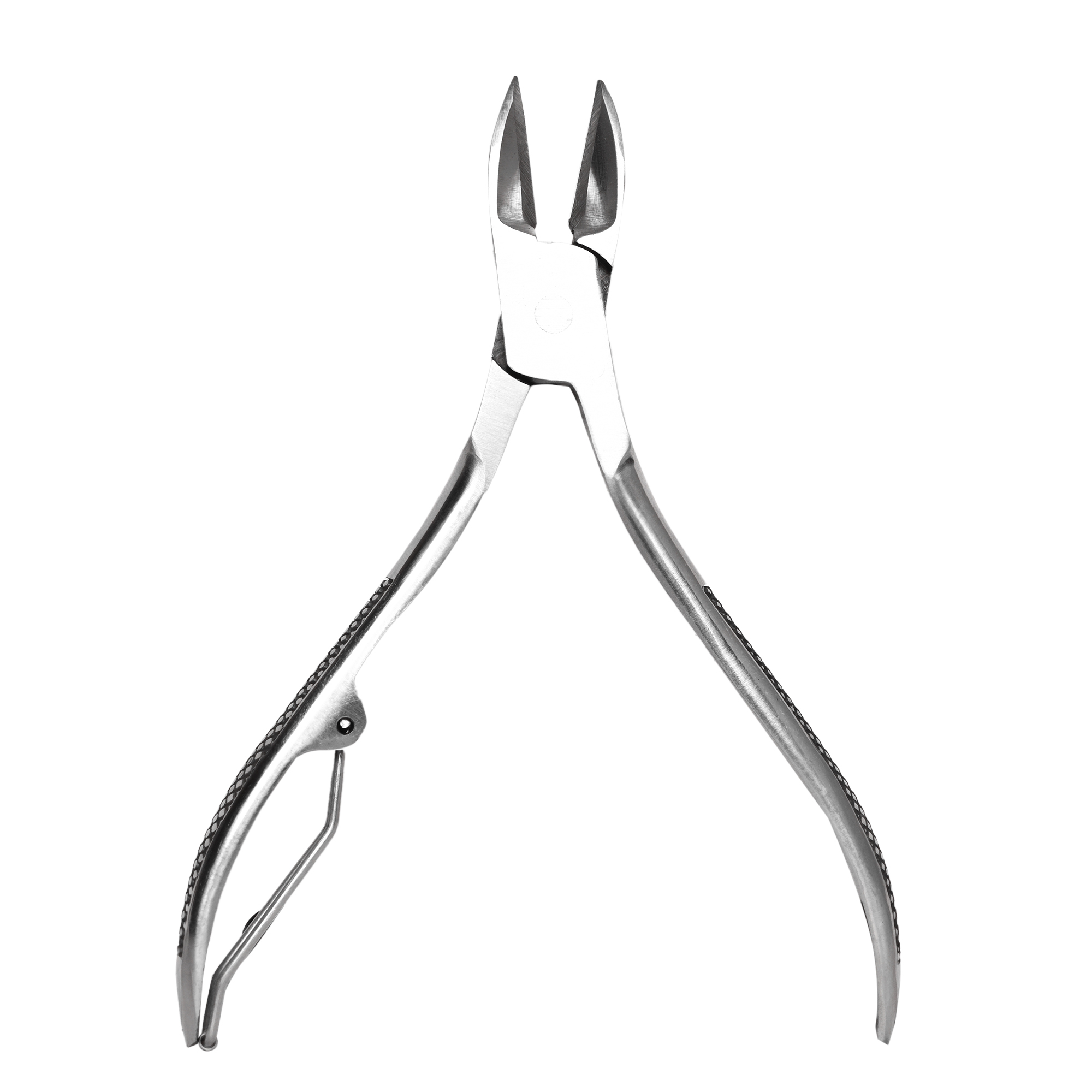 Pig Teeth Cutter - Steel Material, 12cm Length | 100g Lightweight Design, Precision Cutting Tool