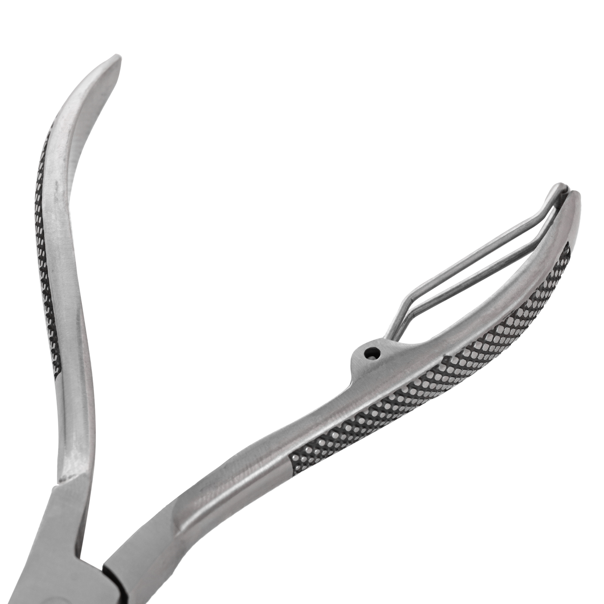 Pig Teeth Cutter - Steel Material, 12cm Length | 100g Lightweight Design, Precision Cutting Tool