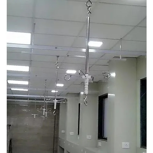 Telescopic Iv Hanger System Light Source: No