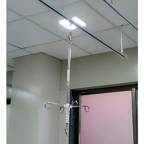 Telescopic Iv Hanger System Light Source: No