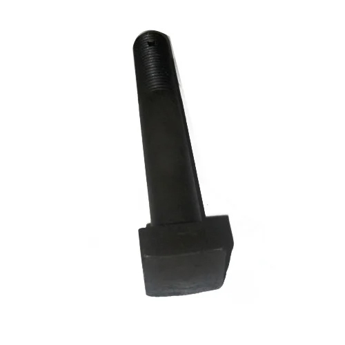 Black Square Head Bolt