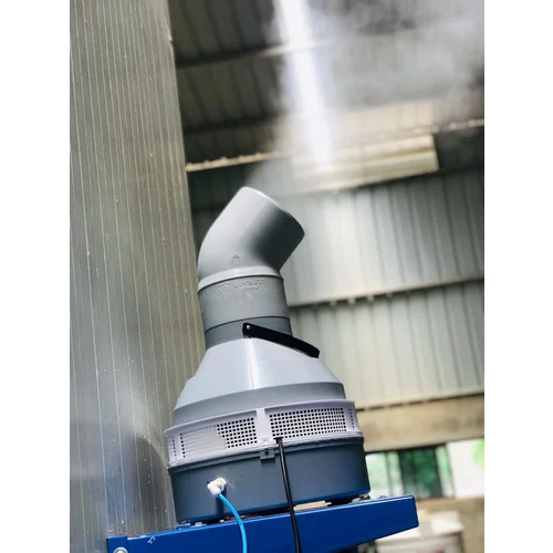 Industriy Textile Humidifier Capacity: 5 Kg/hr