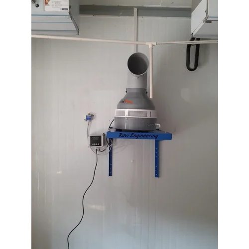 Industrial Cold Storage Humidifier Capacity: 5 Kg/Hr