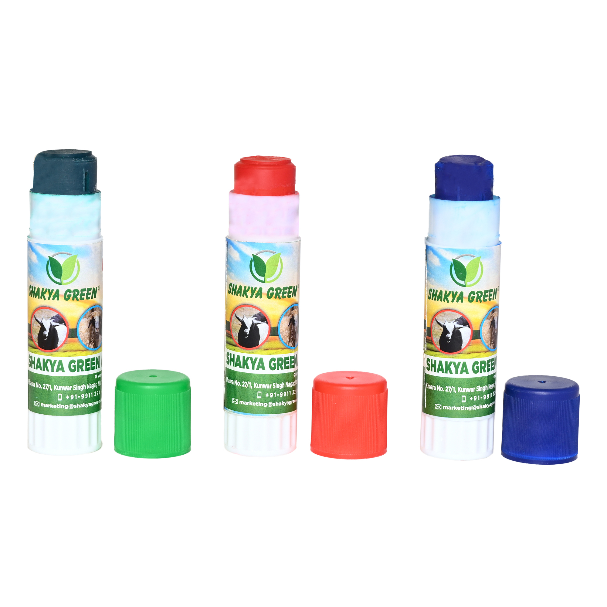 Animal Marker - Plastic, 85 Grams | Manual Technology For Clear Identification And Versatile Usage In Various Applications