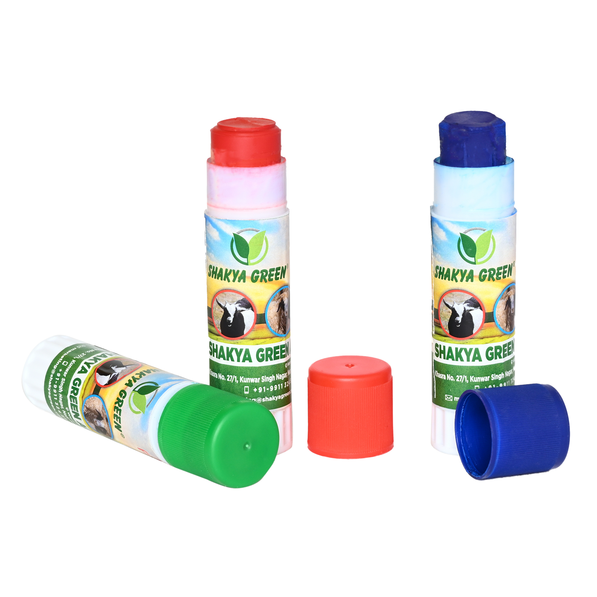 Animal Marker - Plastic, 85 Grams | Manual Technology For Clear Identification And Versatile Usage In Various Applications