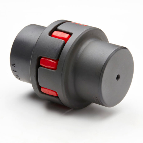 स्टील आरजे कर्व फ्लेक्स कपलिंग