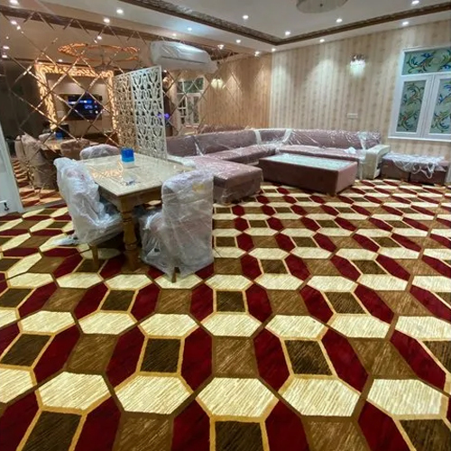 वॉशेबल मॉडर्न फ्लोर कार्पेट