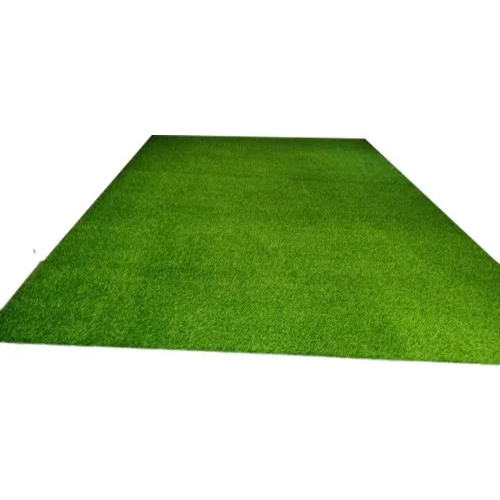 Artificial Grass Carpet - 25mm Thickness, 2x25m Size, Green Color | Waterproof, Durable, Custom Sizes, Ideal For Commercial And Decorative Use