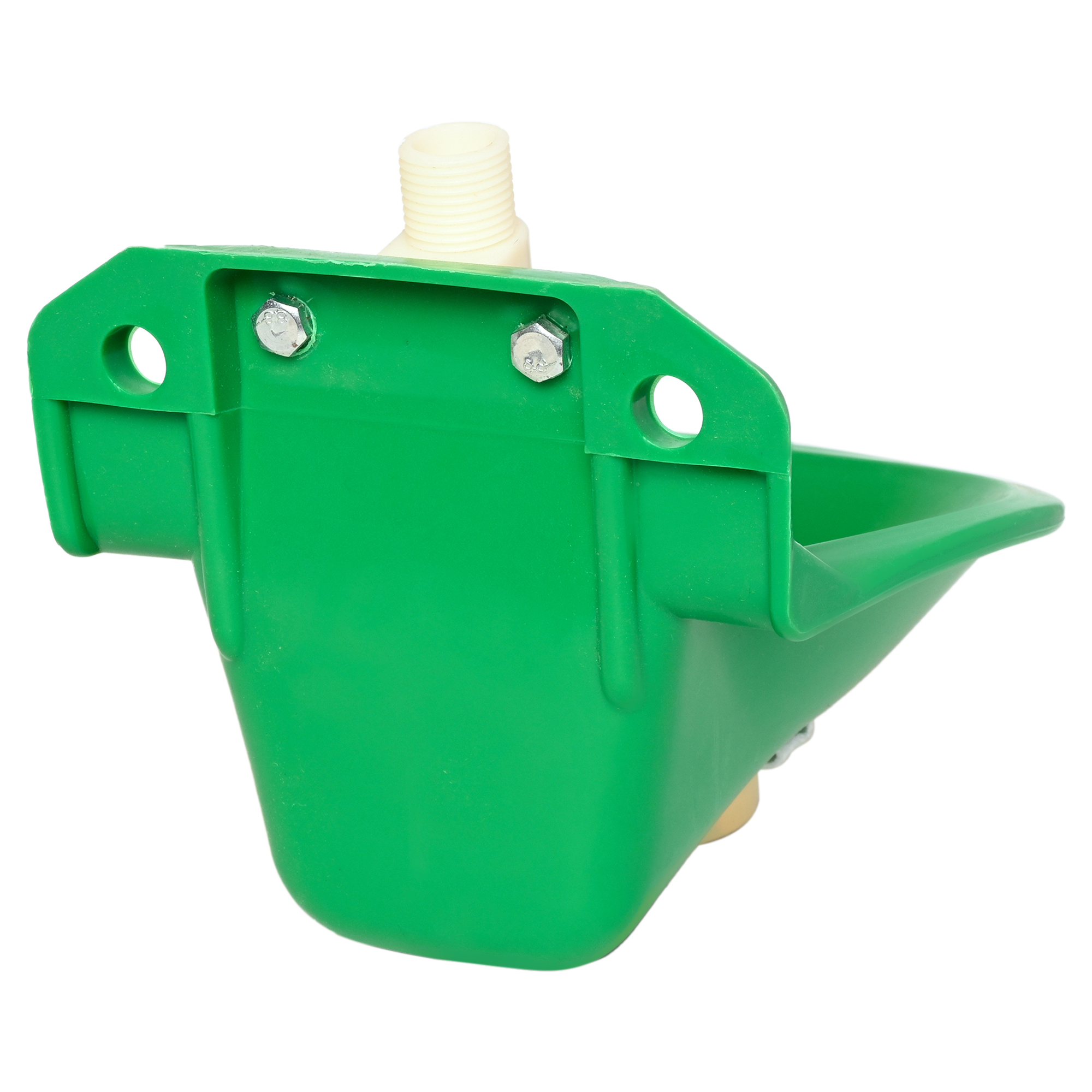Automatic Goat Drinking Bowl ( Plastic Valve) - Color: Green