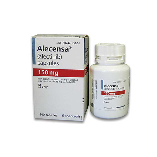 150Mg Alectinib Capsules - Origin: India