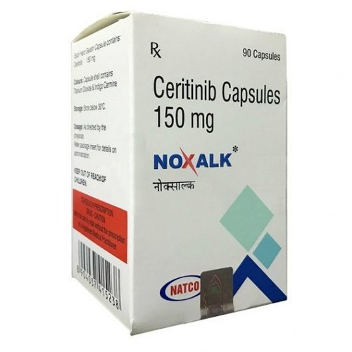 150Mg Ceritinib Capsules - Enzyme Types: Enzyme Preparations