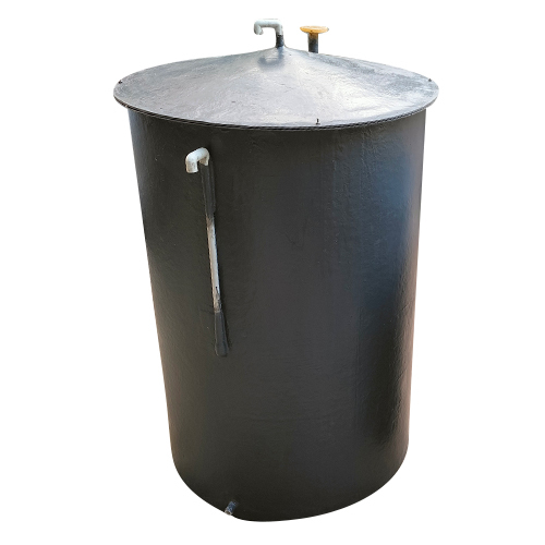 Frp Bio Digester Tank - Application: Industrial