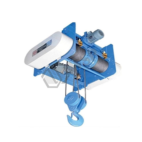 Electric Wire Rope Hoist - Insulation Grade: First Class