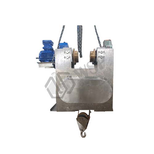 Electric Wire Rope Hoist - Insulation Grade: First Class