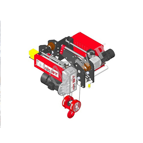 Electric Wire Rope Hoist - Insulation Grade: First Class