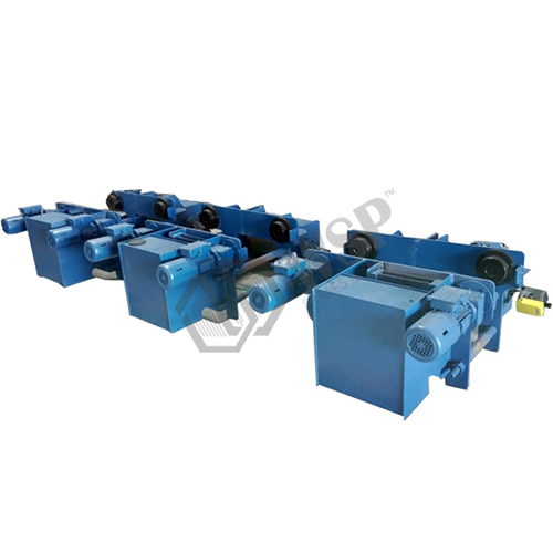 Electric Wire Rope Hoist - Insulation Grade: First Class