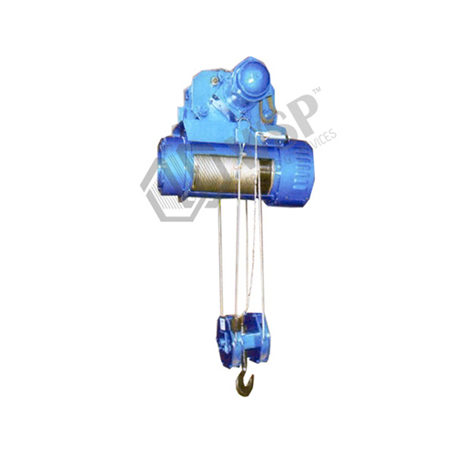 Electric Wire Rope Hoist - Insulation Grade: First Class