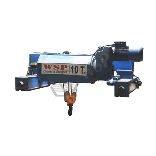 Electric Wire Rope Hoist - Insulation Grade: First Class
