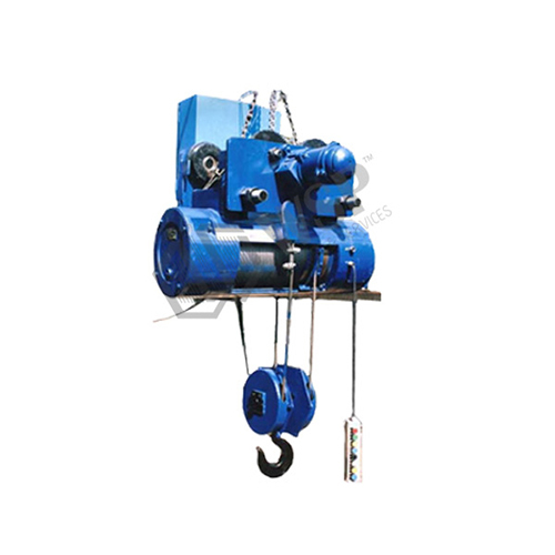 Electric Wire Rope Hoist - Insulation Grade: First Class