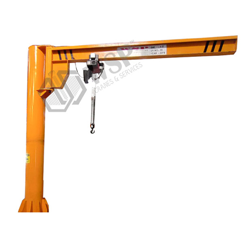 Industrial Jib Cranes - Feature: High Quality