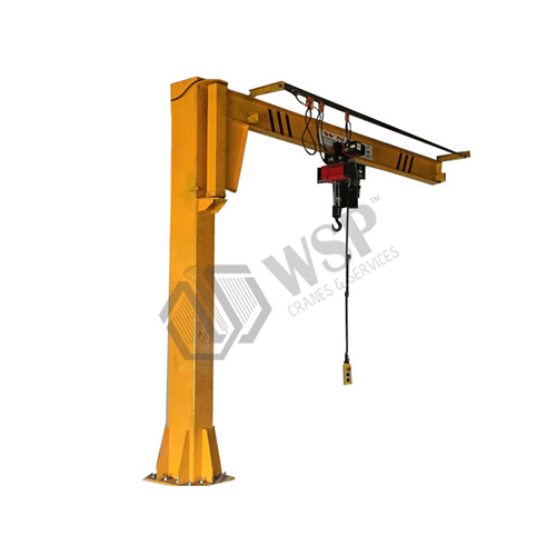 Industrial Jib Cranes - Feature: High Quality