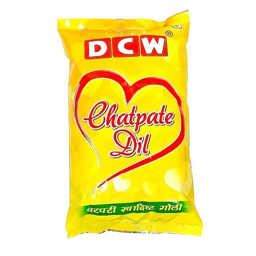 चटपटे डिल कैंडी पैक का साइज़: 30 पीस