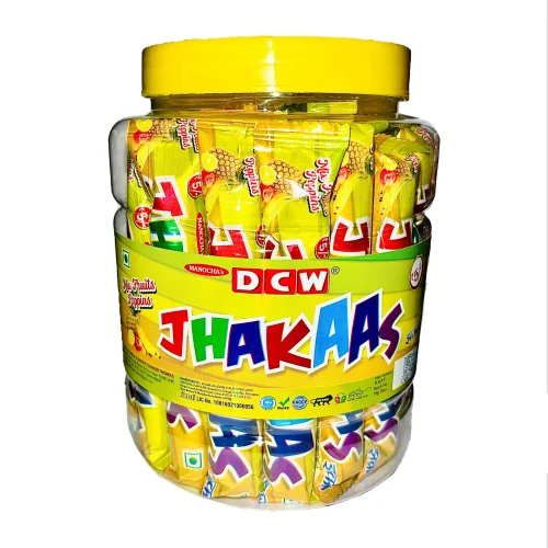 मिक्स फ्रूट झकास पॉपिन्स