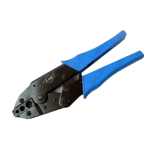 Crimper Pliers - Color: Black Blue