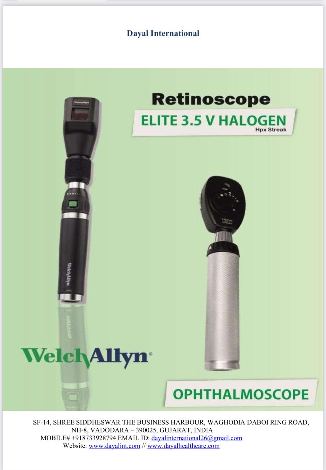 Retino Scope