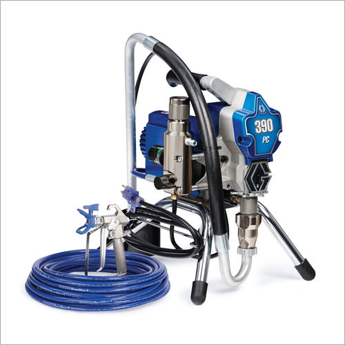 Graco 390 Pc Airless Paint Sprayer Construction