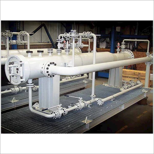 Pigs Launcher - Carbon Steel, Round Design | ASTM Standard, Optimizes Pipeline Performance, Ensures Safe Pig Insertion