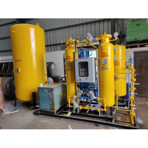 Industrial Nitrogen Gas Plant - Automatic Grade: Automatic