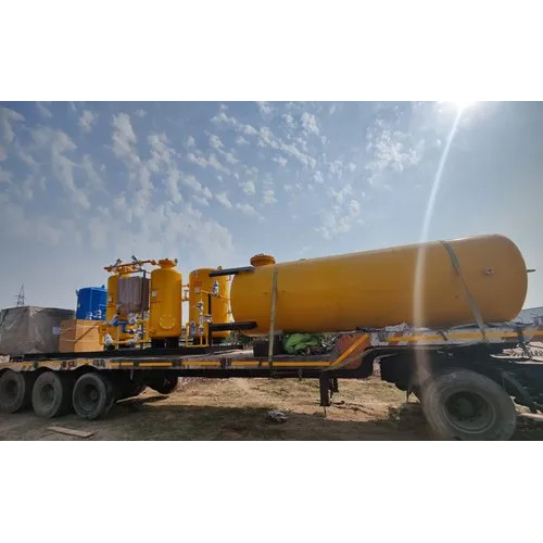 5 Hp Nitrogen Gas Plant For Purging - Automatic Grade: Automatic