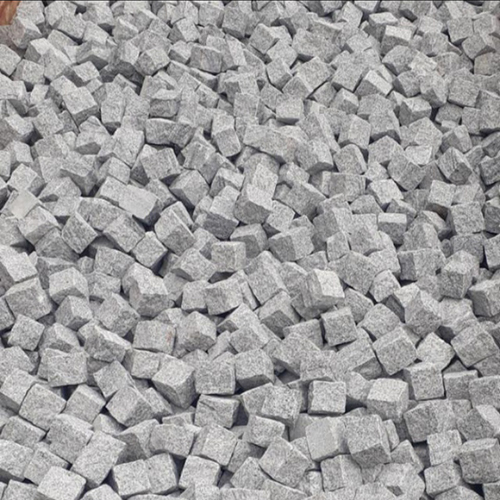 व्हाइट कोबल स्टोन सॉलिड सरफेस