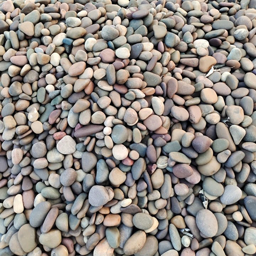 प्राकृतिक पेबल स्टोन ठोस सतह