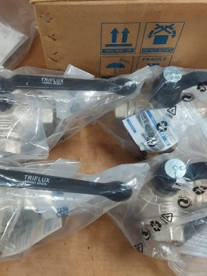 Ball Valve - Aluminum Material, 4.4 Kilograms Weight | High Durability and Performance