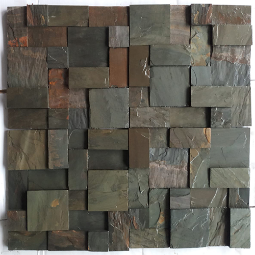 Gloss Rough Wall Cladding Tiles